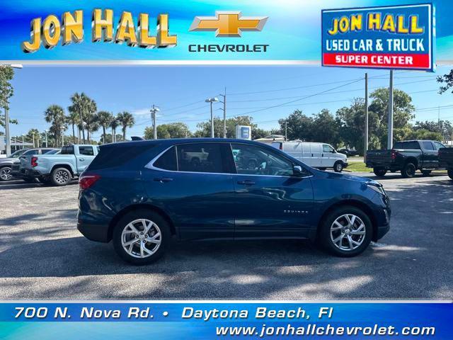 used 2020 Chevrolet Equinox car, priced at $14,978