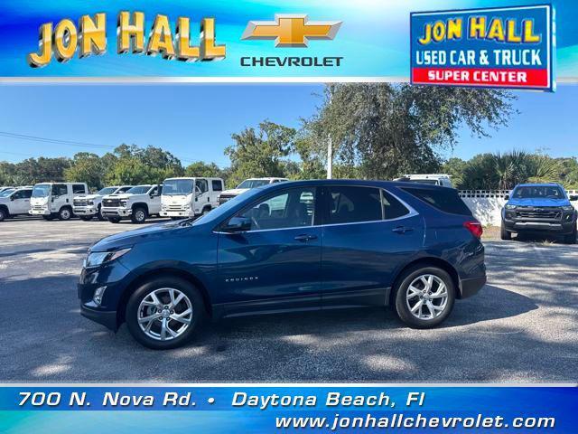 used 2020 Chevrolet Equinox car, priced at $14,978