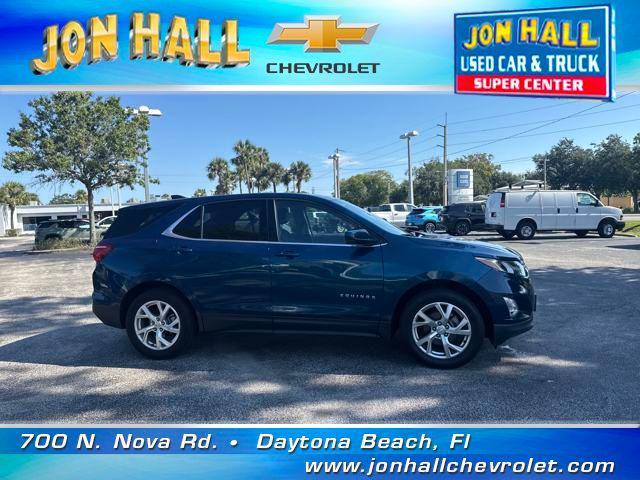 used 2020 Chevrolet Equinox car, priced at $14,978