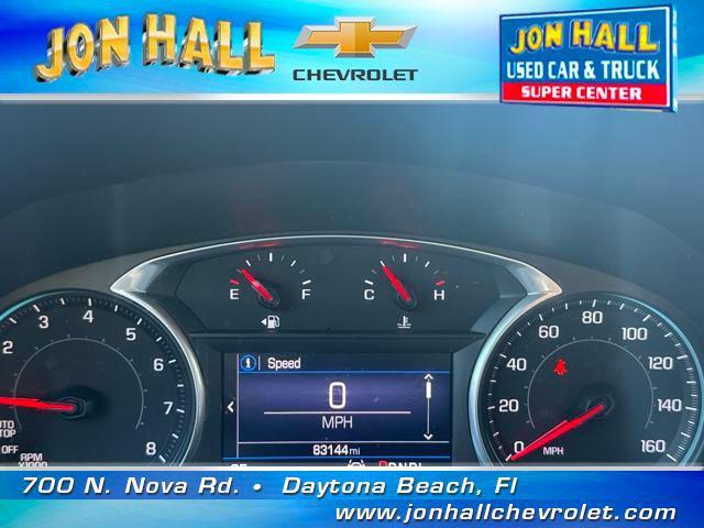 used 2020 Chevrolet Equinox car, priced at $14,978