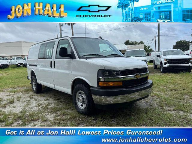 new 2025 Chevrolet Express 2500 car, priced at $48,320