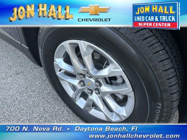 used 2022 Chevrolet Traverse car, priced at $26,989