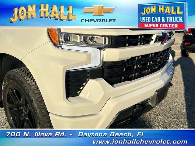 used 2024 Chevrolet Silverado 1500 car, priced at $49,965