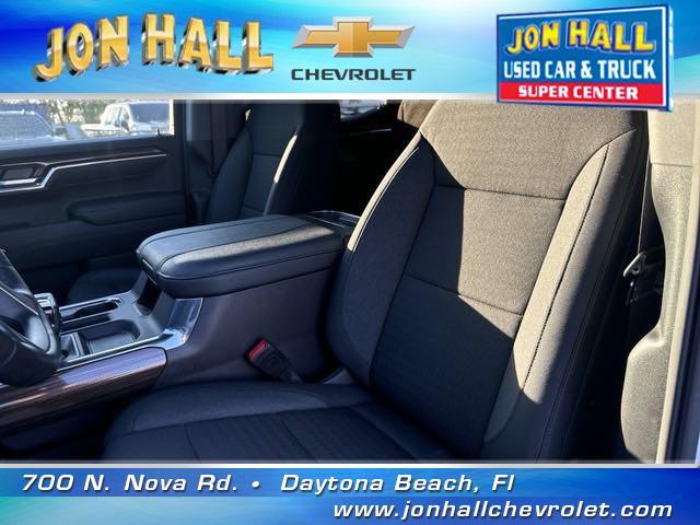 used 2024 Chevrolet Silverado 1500 car, priced at $49,965