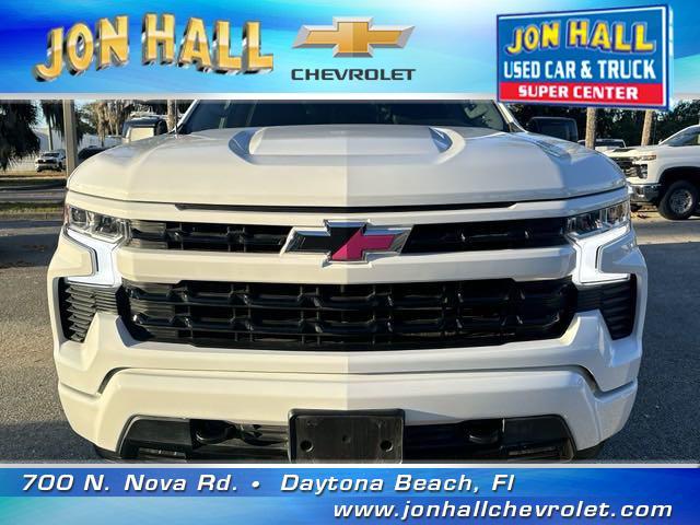 used 2024 Chevrolet Silverado 1500 car, priced at $49,965