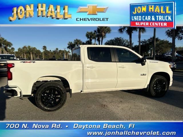 used 2024 Chevrolet Silverado 1500 car, priced at $49,965