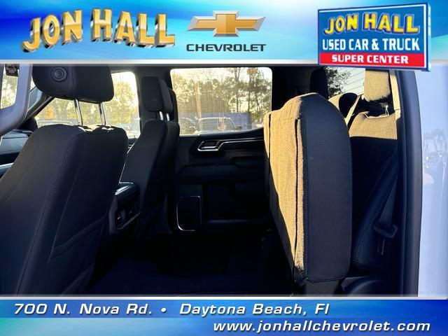 used 2024 Chevrolet Silverado 1500 car, priced at $49,965