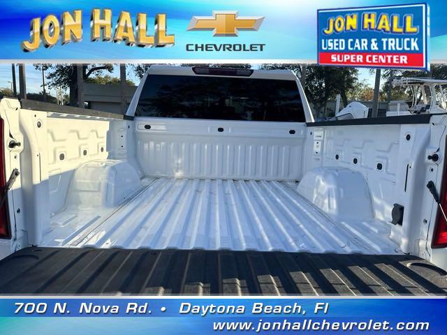 used 2024 Chevrolet Silverado 1500 car, priced at $49,965