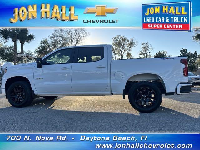 used 2024 Chevrolet Silverado 1500 car, priced at $49,965