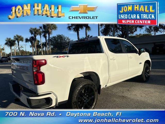 used 2024 Chevrolet Silverado 1500 car, priced at $49,965