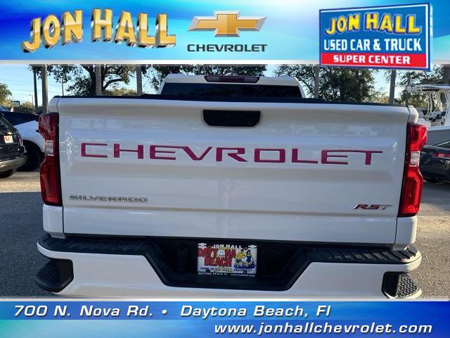 used 2024 Chevrolet Silverado 1500 car, priced at $49,965