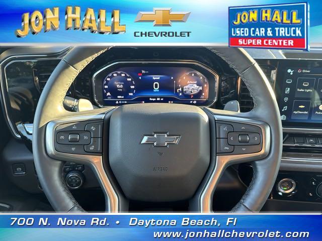 used 2024 Chevrolet Silverado 1500 car, priced at $49,965