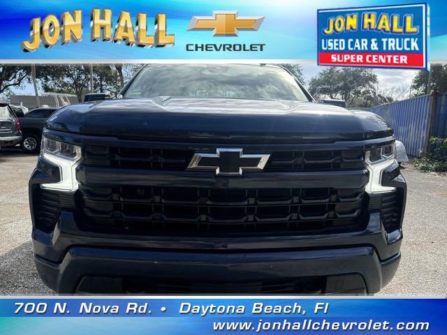 used 2022 Chevrolet Silverado 1500 car, priced at $35,879