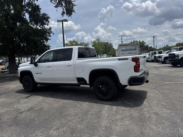 new 2025 Chevrolet Silverado 2500 car, priced at $76,497