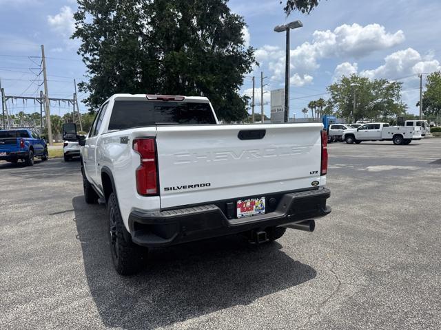 new 2025 Chevrolet Silverado 2500 car, priced at $76,497