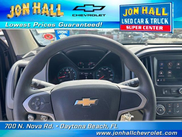 used 2022 Chevrolet Colorado car, priced at $28,965