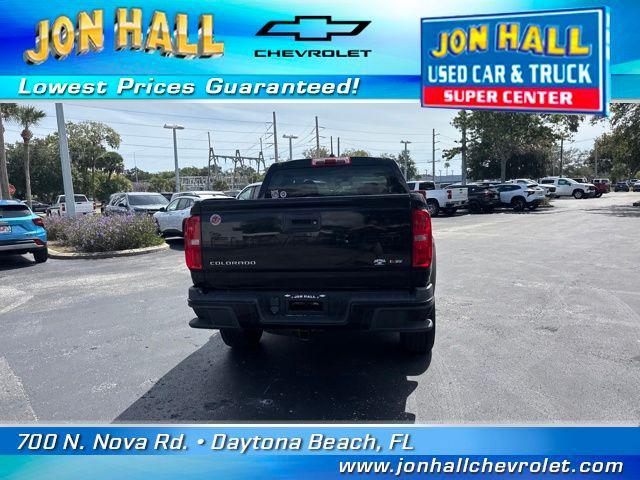 used 2022 Chevrolet Colorado car, priced at $28,965