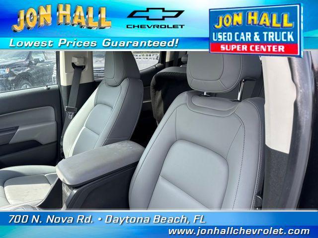used 2022 Chevrolet Colorado car, priced at $28,965