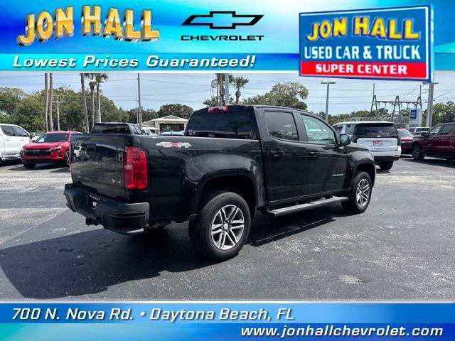 used 2022 Chevrolet Colorado car, priced at $28,965