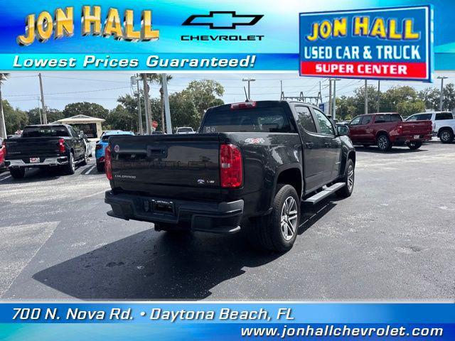 used 2022 Chevrolet Colorado car, priced at $28,965