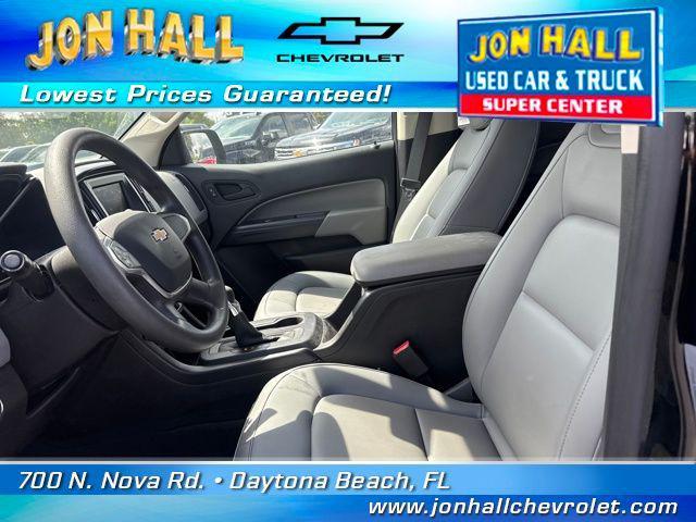 used 2022 Chevrolet Colorado car, priced at $28,965