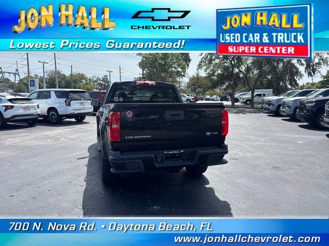 used 2022 Chevrolet Colorado car, priced at $28,965