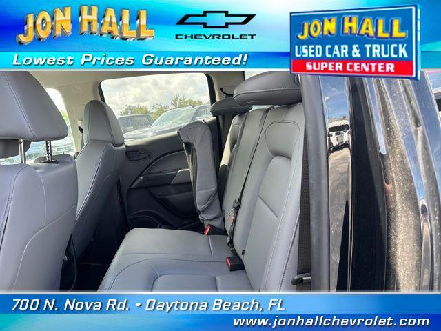 used 2022 Chevrolet Colorado car, priced at $28,965