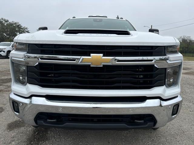 new 2025 Chevrolet Silverado 2500 car, priced at $66,485