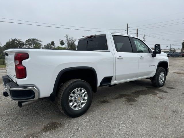 new 2025 Chevrolet Silverado 2500 car, priced at $66,485