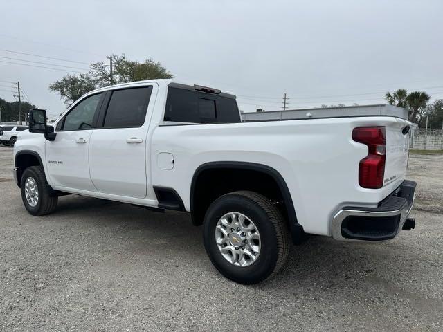 new 2025 Chevrolet Silverado 2500 car, priced at $66,485