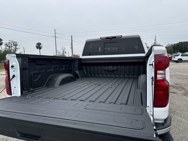 new 2025 Chevrolet Silverado 2500 car, priced at $66,485