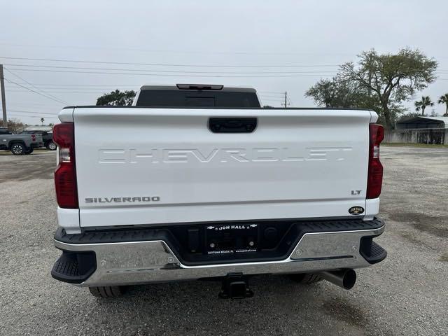 new 2025 Chevrolet Silverado 2500 car, priced at $66,485