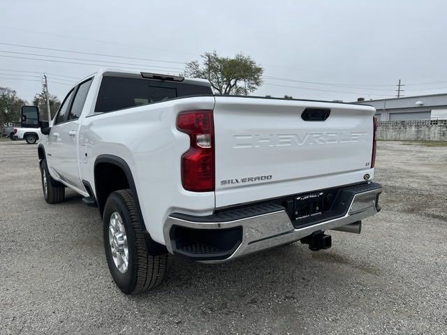 new 2025 Chevrolet Silverado 2500 car, priced at $66,485