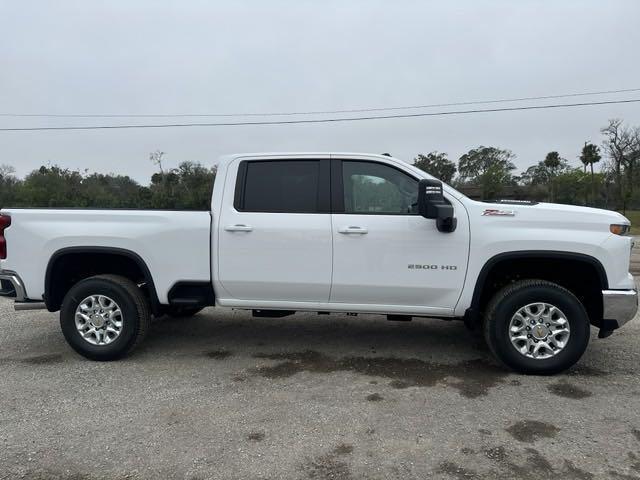 new 2025 Chevrolet Silverado 2500 car, priced at $66,485