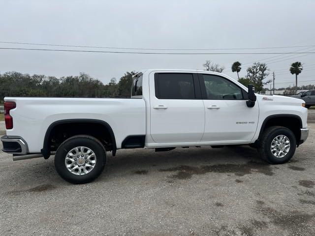 new 2025 Chevrolet Silverado 2500 car, priced at $66,485