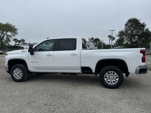 new 2025 Chevrolet Silverado 2500 car, priced at $66,485