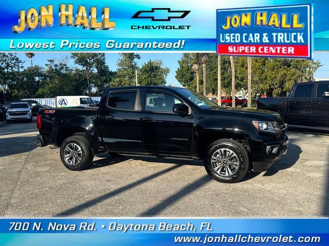 used 2022 Chevrolet Colorado car, priced at $32,978