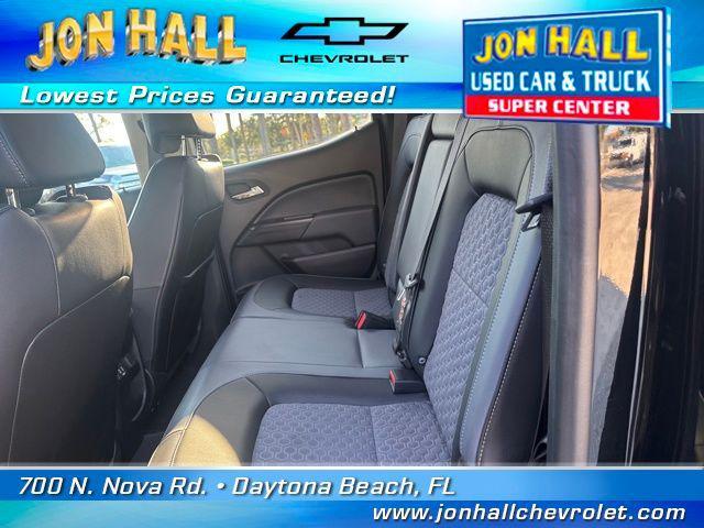 used 2022 Chevrolet Colorado car, priced at $32,978