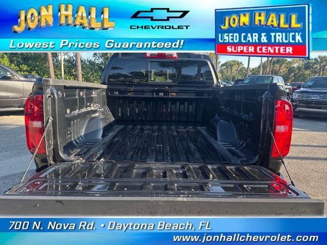 used 2022 Chevrolet Colorado car, priced at $32,978