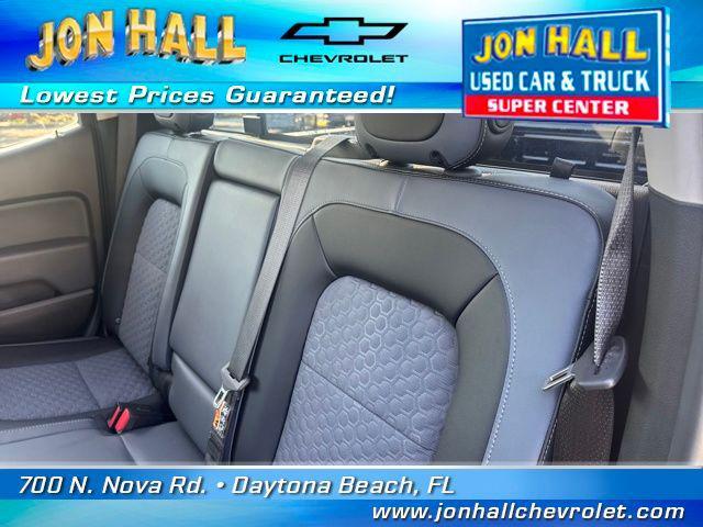 used 2022 Chevrolet Colorado car, priced at $32,978