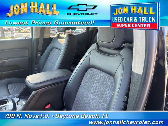 used 2022 Chevrolet Colorado car, priced at $32,978