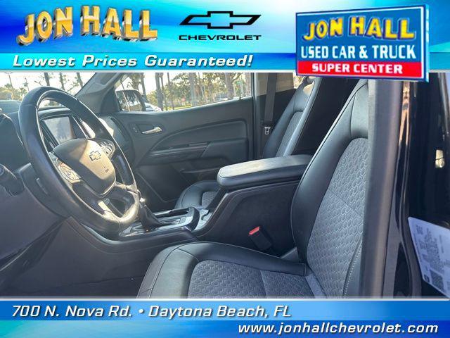 used 2022 Chevrolet Colorado car, priced at $32,978