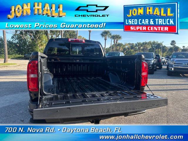 used 2022 Chevrolet Colorado car, priced at $32,978