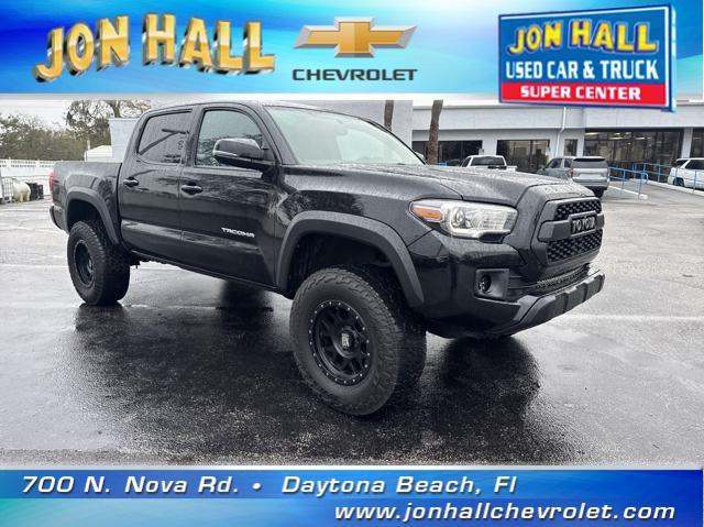 used 2017 Toyota Tacoma car, priced at $27,891