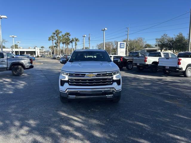 new 2025 Chevrolet Silverado 1500 car, priced at $61,076