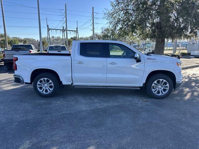 new 2025 Chevrolet Silverado 1500 car, priced at $61,076