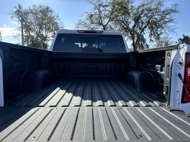 new 2025 Chevrolet Silverado 1500 car, priced at $53,877