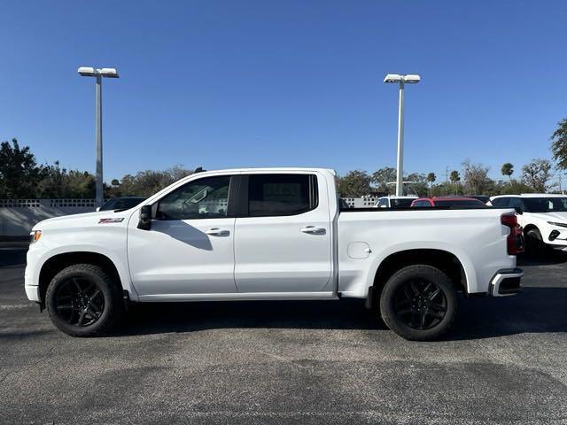 new 2025 Chevrolet Silverado 1500 car, priced at $53,877