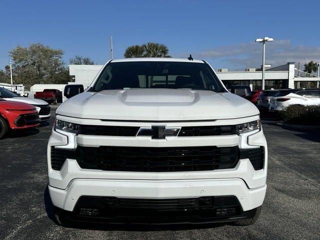 new 2025 Chevrolet Silverado 1500 car, priced at $53,877