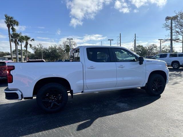 new 2025 Chevrolet Silverado 1500 car, priced at $53,877